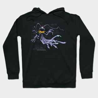 Digimon Keramon Hoodie